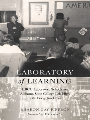 cover image of Laboratory of Learning